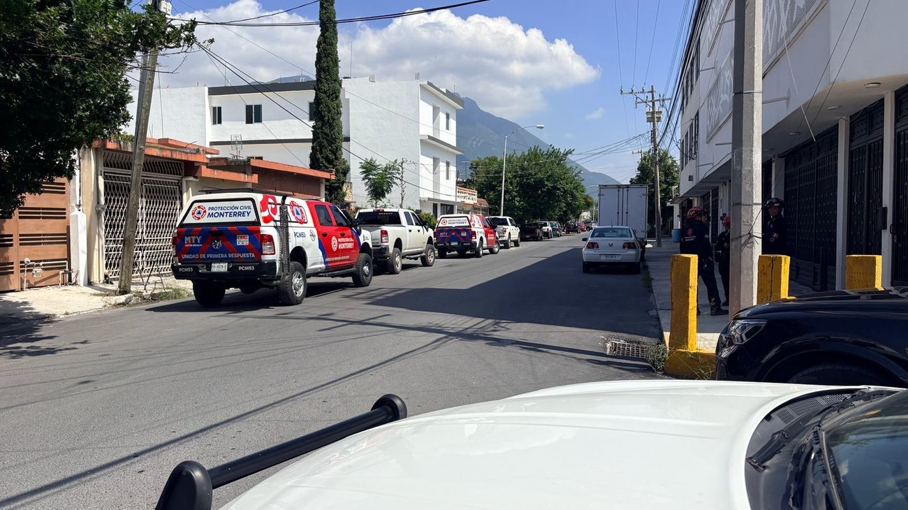 Hombre resulta lesionado tras ser prensado por máquina