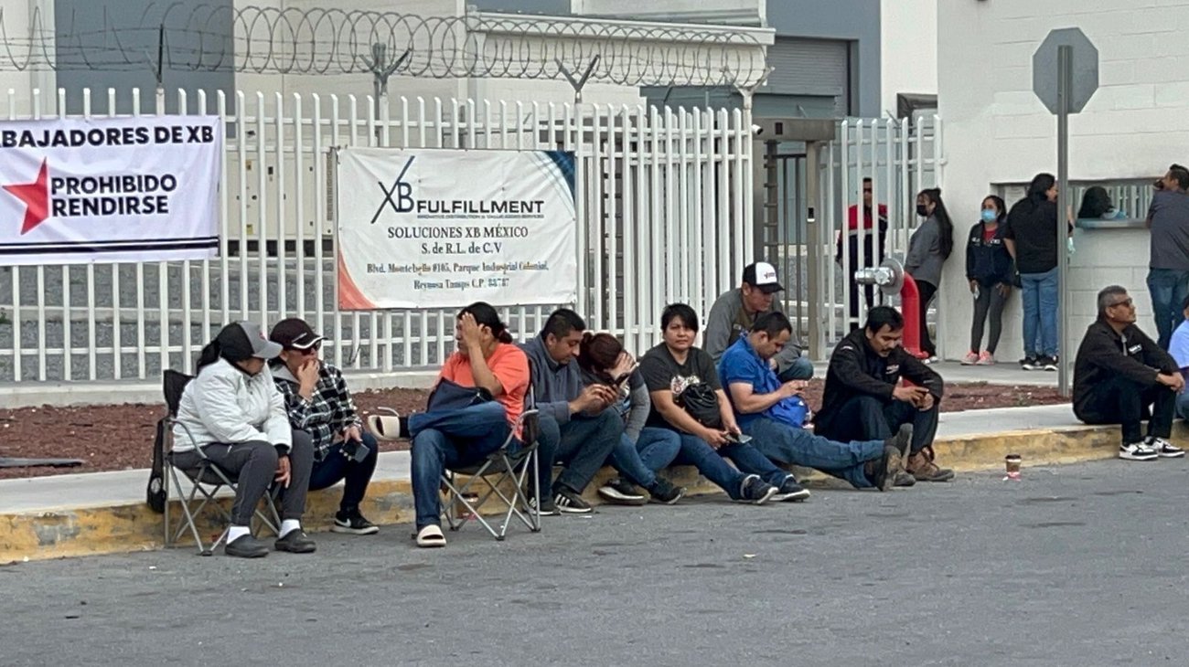 Trasladan liquidación de XB Fulfillment por seguridad