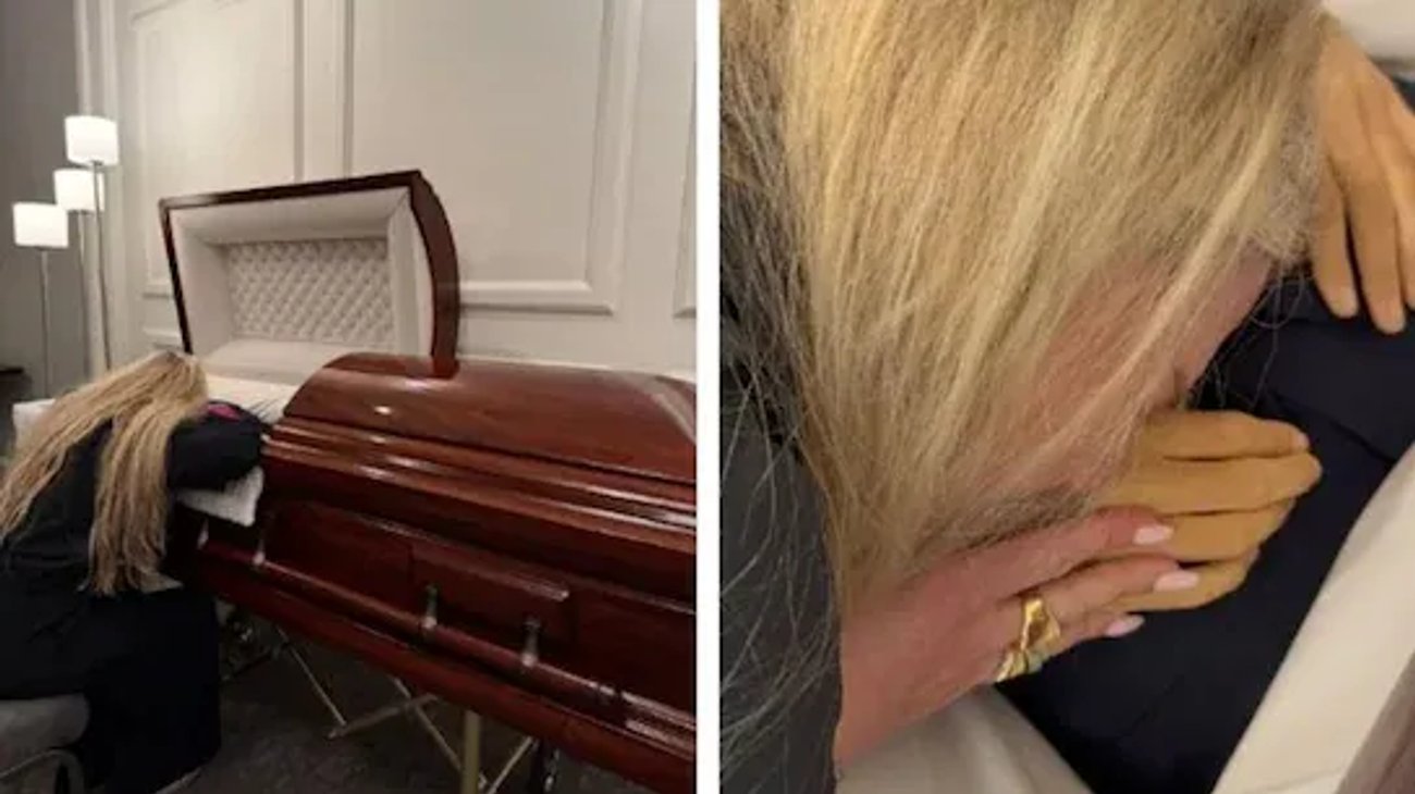 Viuda de Charlie Kirk dice que perdona al asesino de su esposo