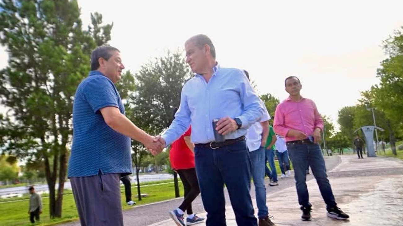 Torreón impulsa el deporte con rehabilitación de instalaciones