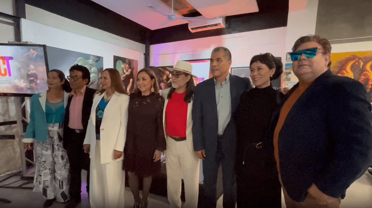 Crean asociación para impulsar el arte en Tamaulipas