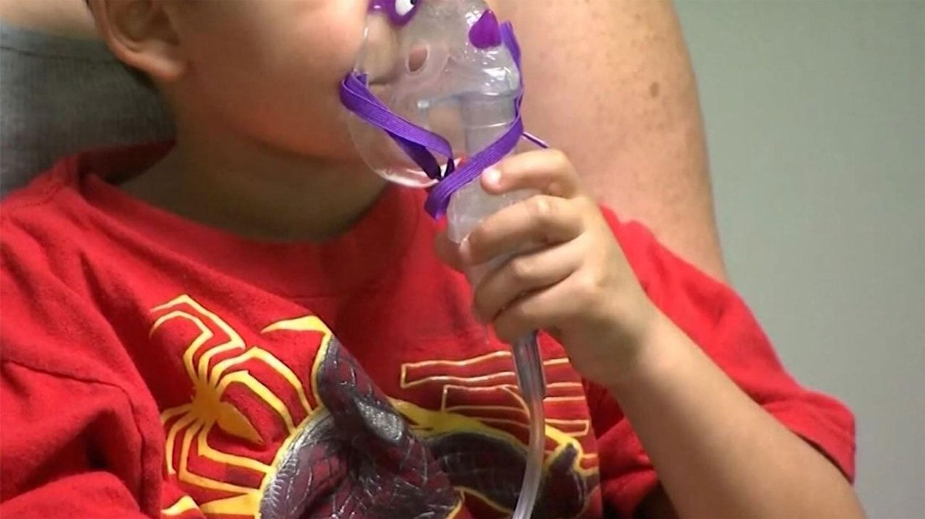 Advierten de un alza de contagios del virus respiratorio VSR