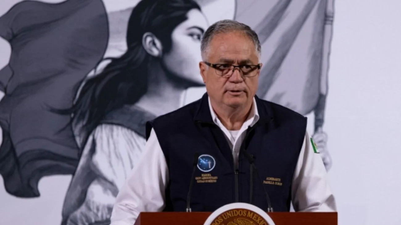 Designan a Juan José Padilla como director general de AICM