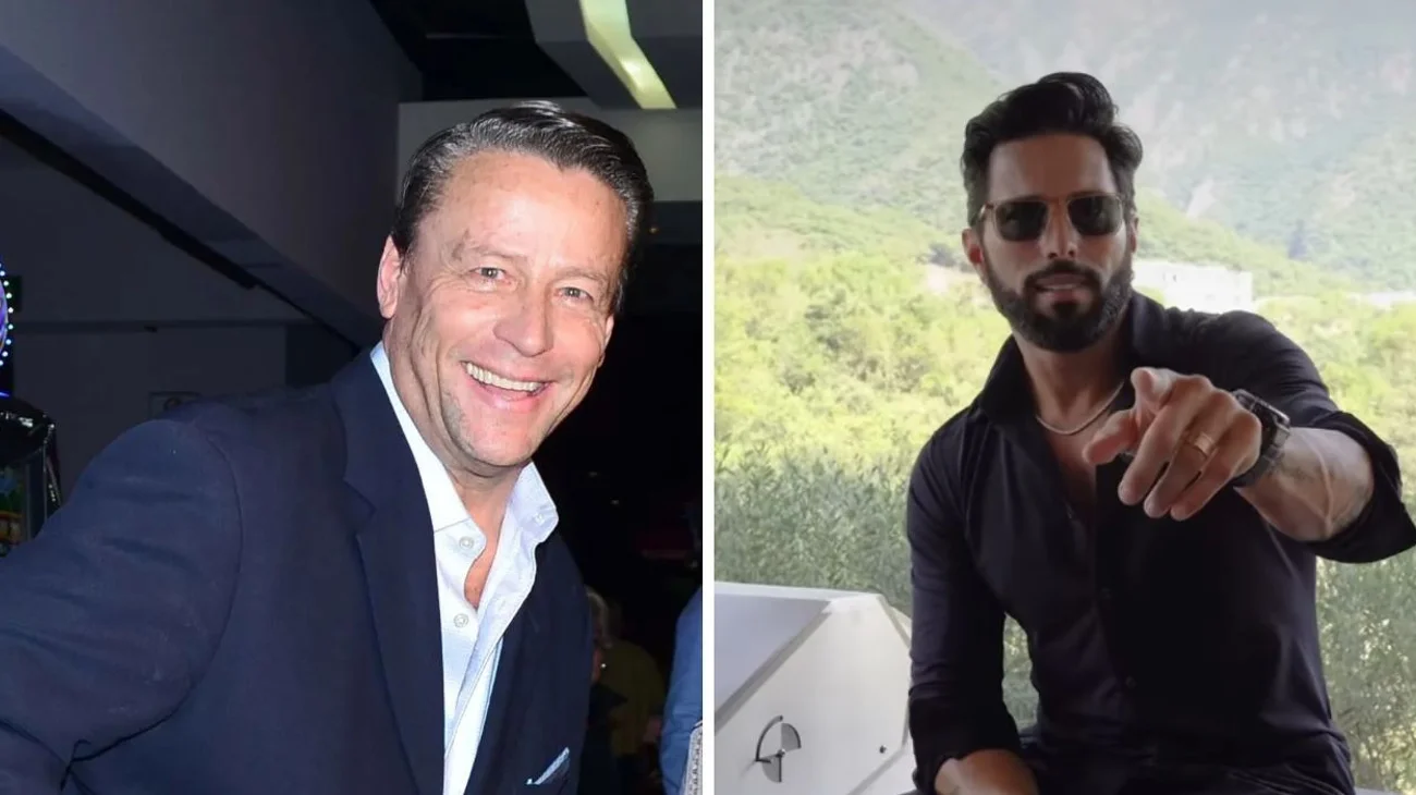 Poncho Denigris anduvo con mujer que luego amaneció muerta: Adame