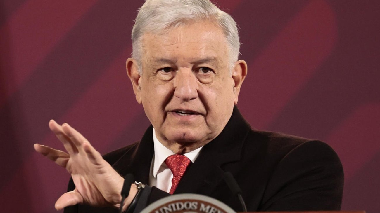 AMLO califica a Greg Abbott como 'señor de malas entrañas'