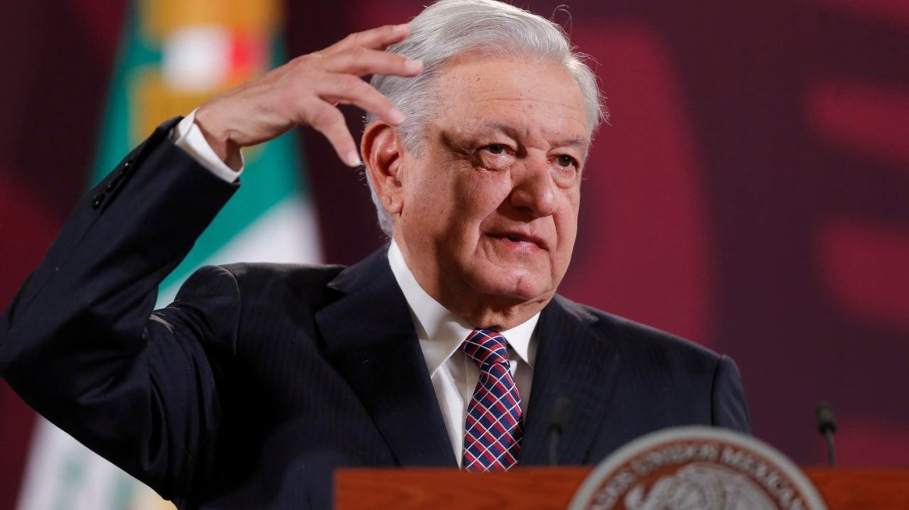 AMLO acusa a la oposición 'magnifica' la violencia