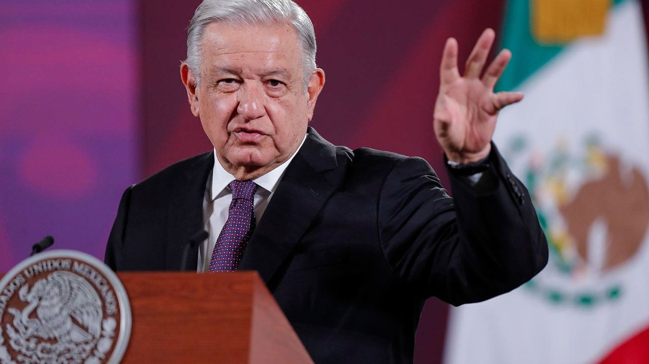 AMLO confirma un acuerdo con EUA para atender a migrantes