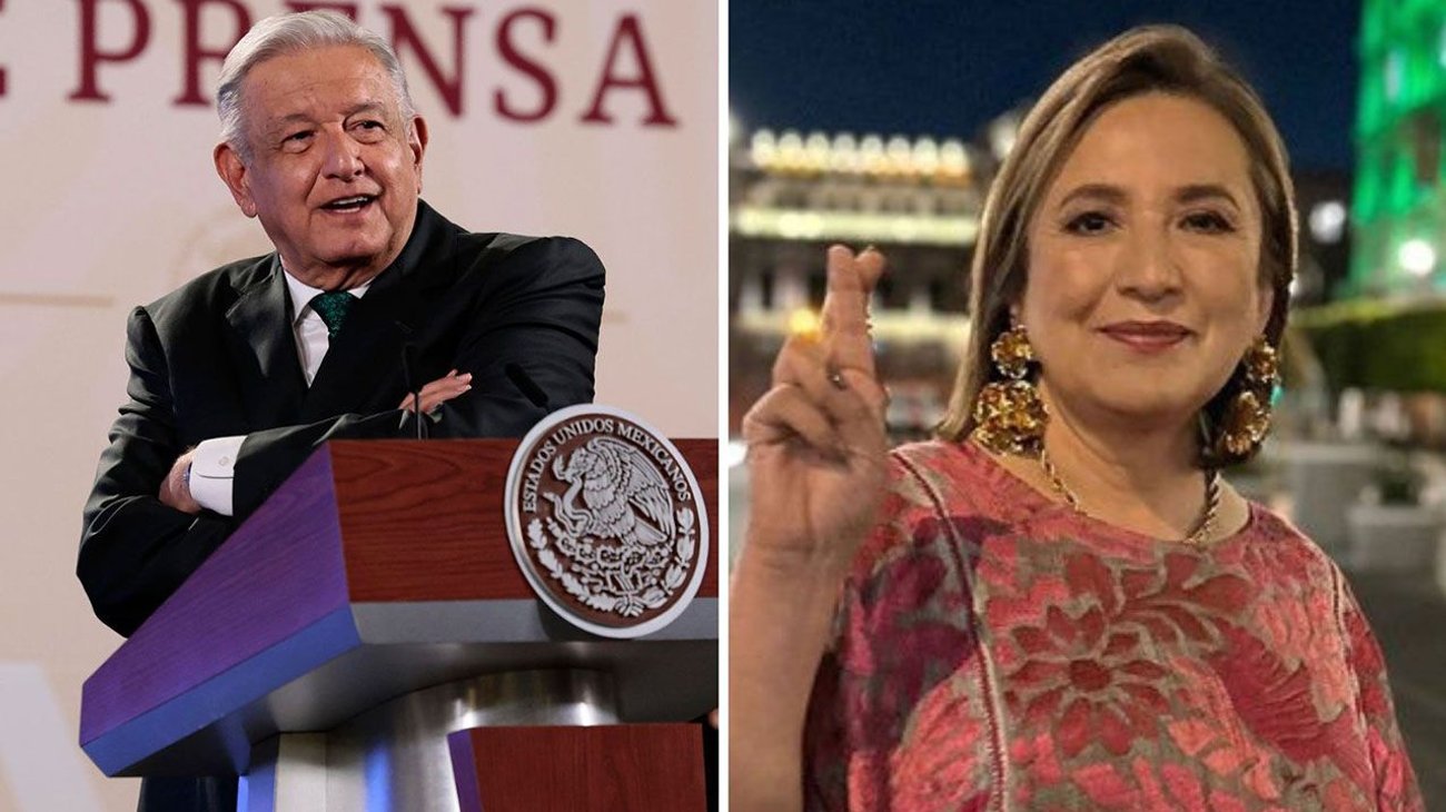 AMLO acusa a juez de 'silenciarlo' tras fallo de Xóchitl