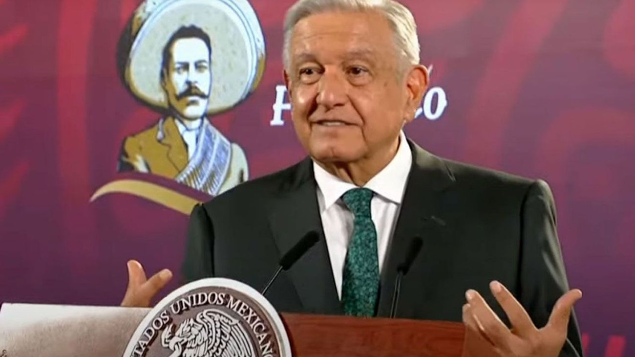 AMLO acusa al Tribunal Electoral de mentir tras fallo