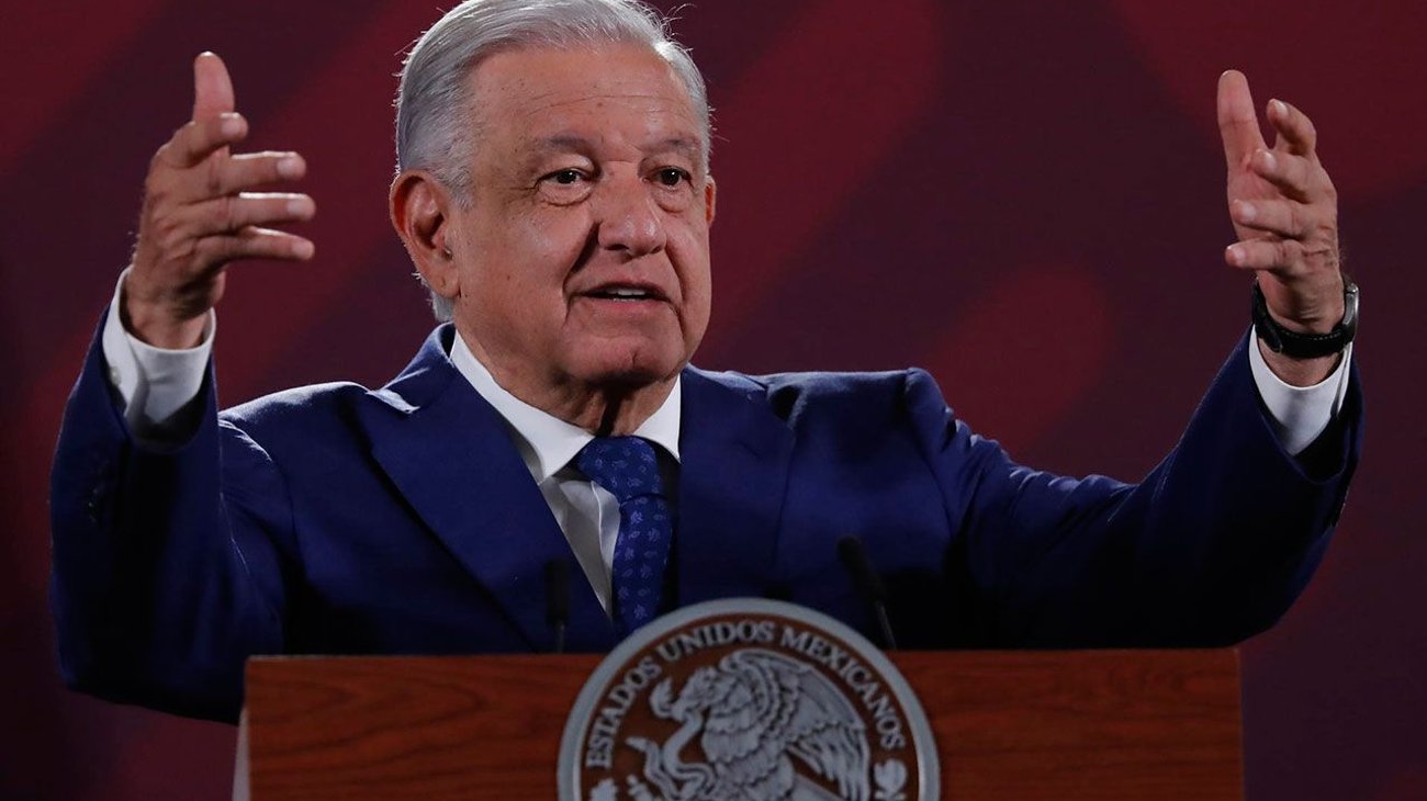 AMLO denuncia a candidatos de EUA por hablar mal de México