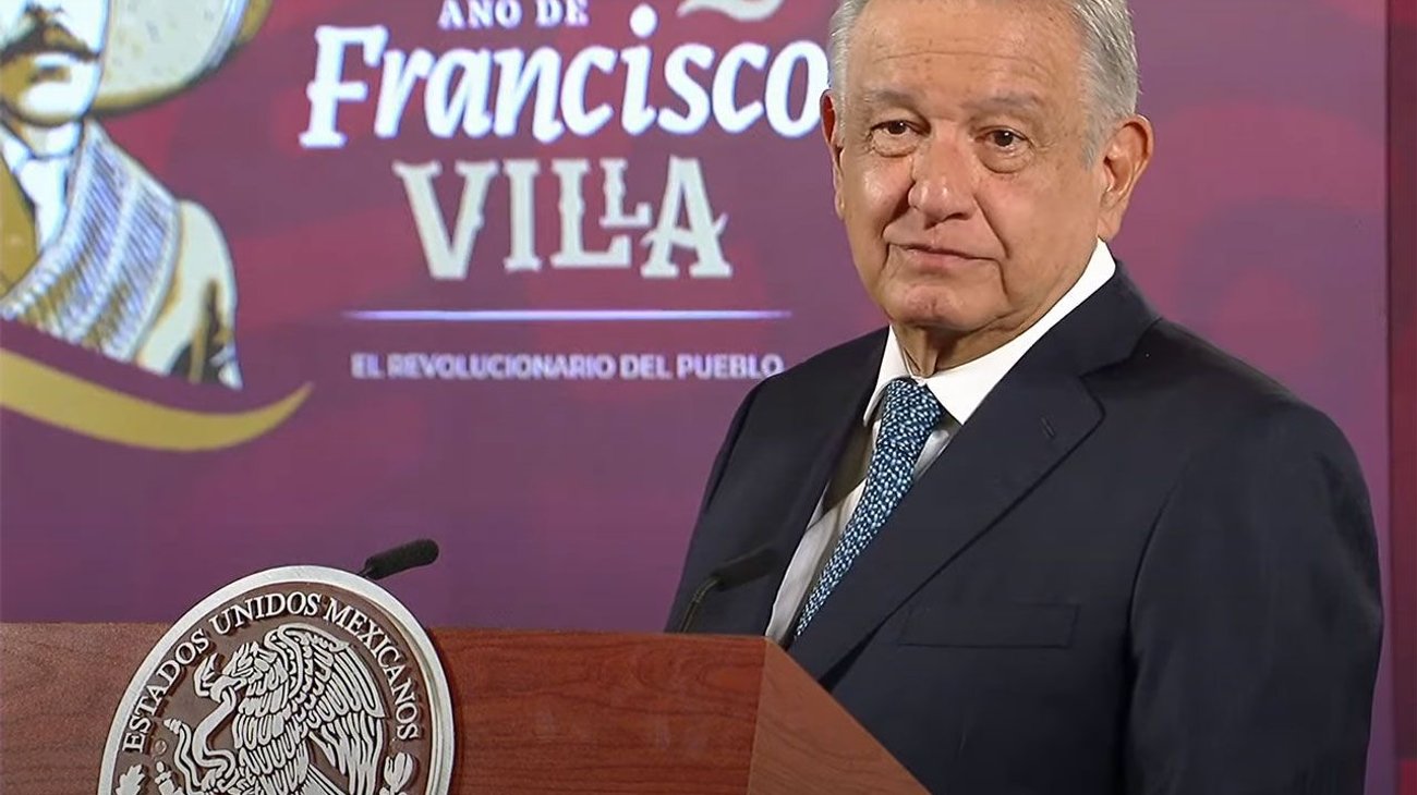 AMLO invita a Joe Biden a México para que conozca obras