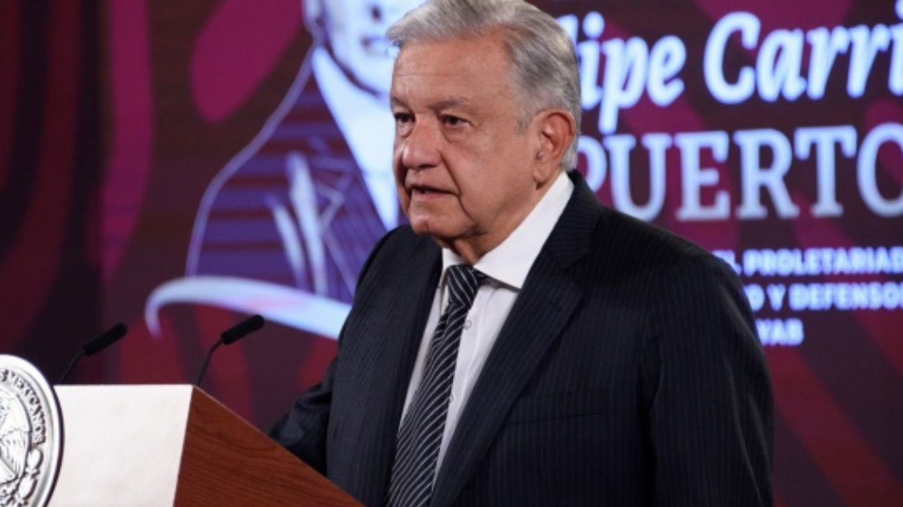 AMLO ofrece condolencias por muerte del presidente de Irán
