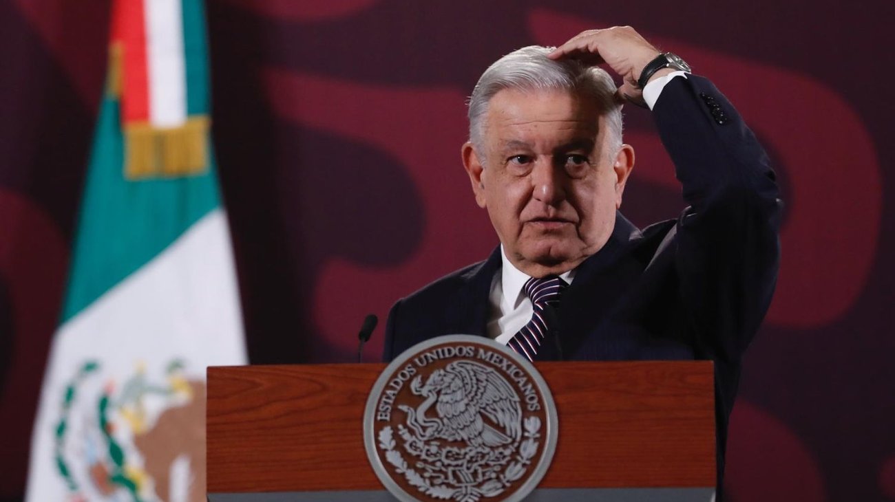 AMLO acepta recibir delegación de EUA sobre migración
