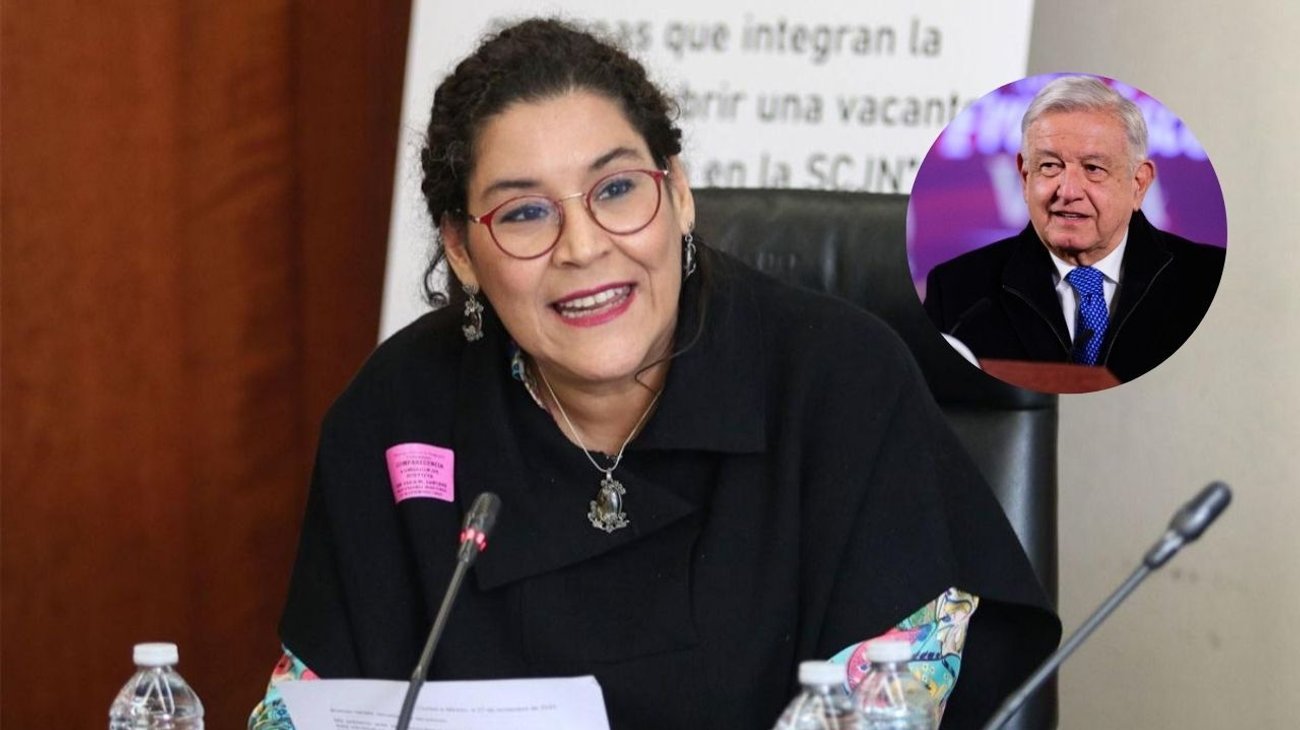 AMLO nombra a Lenia Batres como nueva ministra de la SCJN