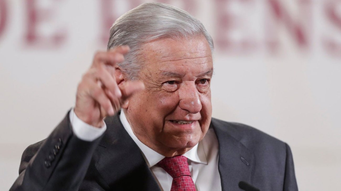 Químicos del fentanilo llegan a México de China: AMLO
