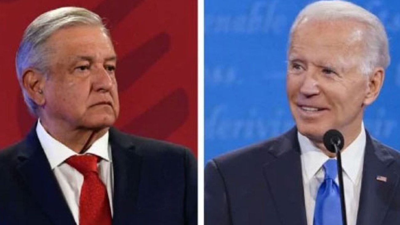 López Obrador hablará por teléfono con Biden sobre migración