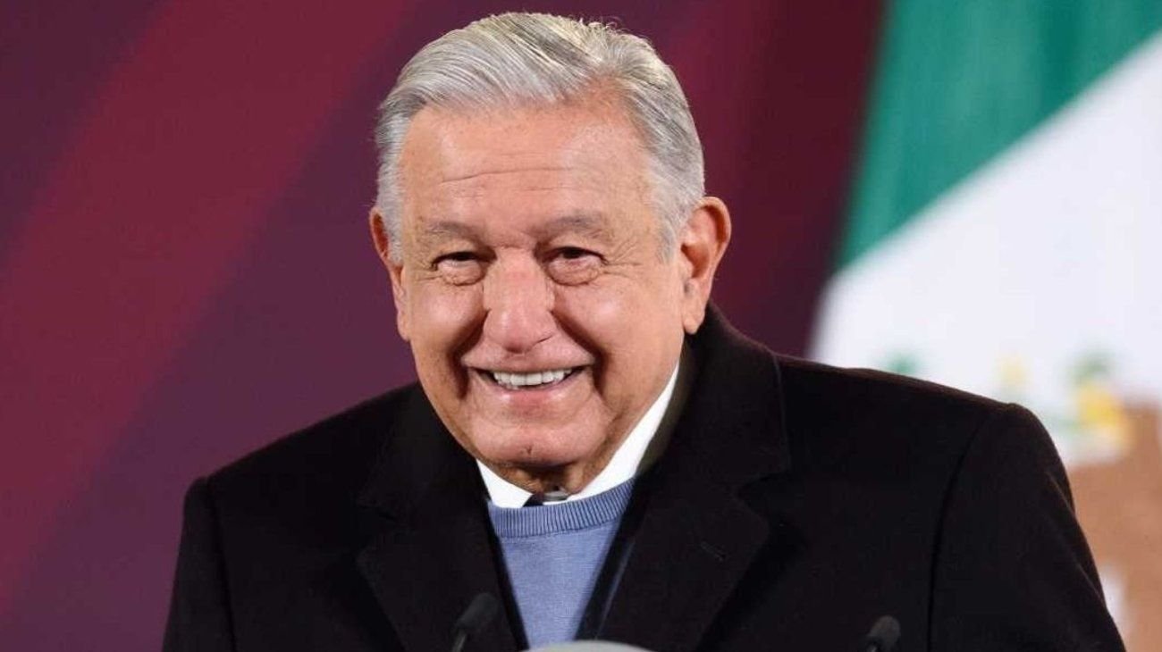  AMLO envía buenos deseos en su mensaje de Año Nuevo