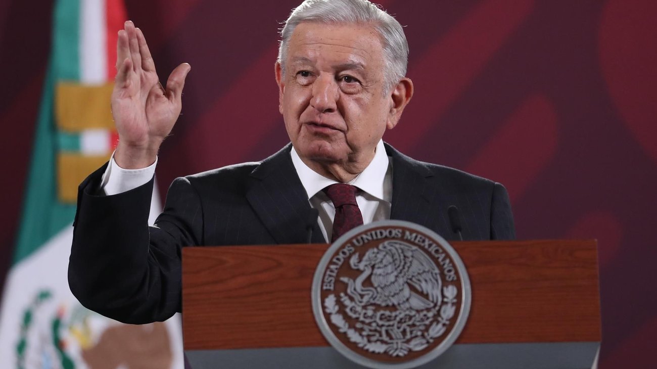 AMLO tacha de 'exterminio' medidas antinmigrantes de Texas