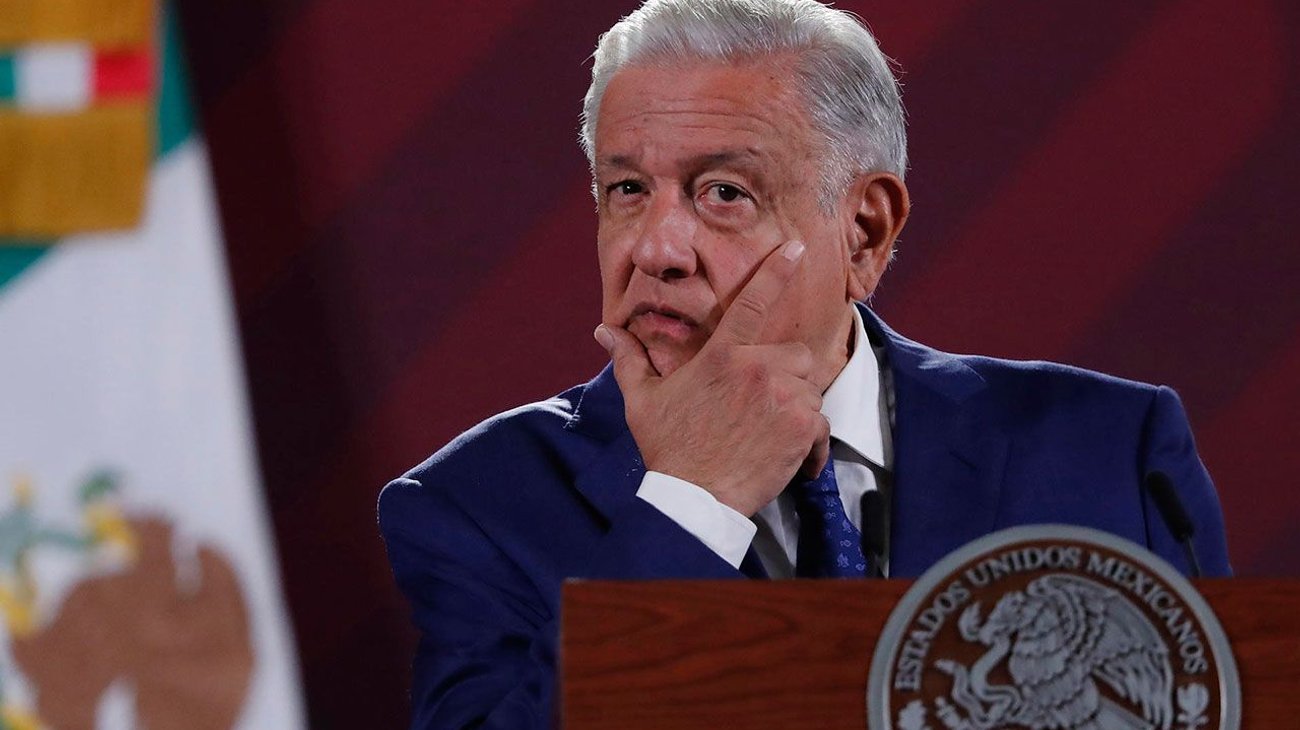 AMLO rechaza que expresidentes se conviertan en senadores