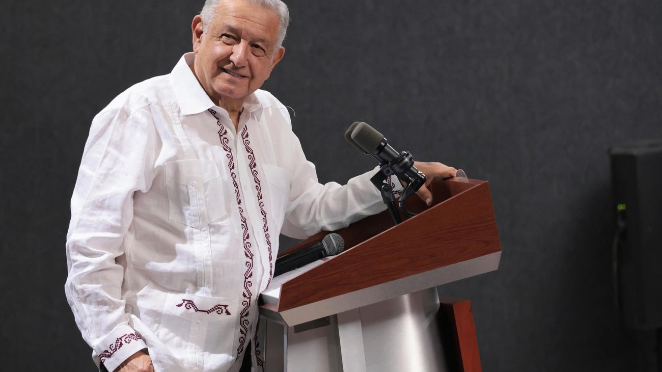 AMLO recibirá a delegación de EUA para tratar la migración