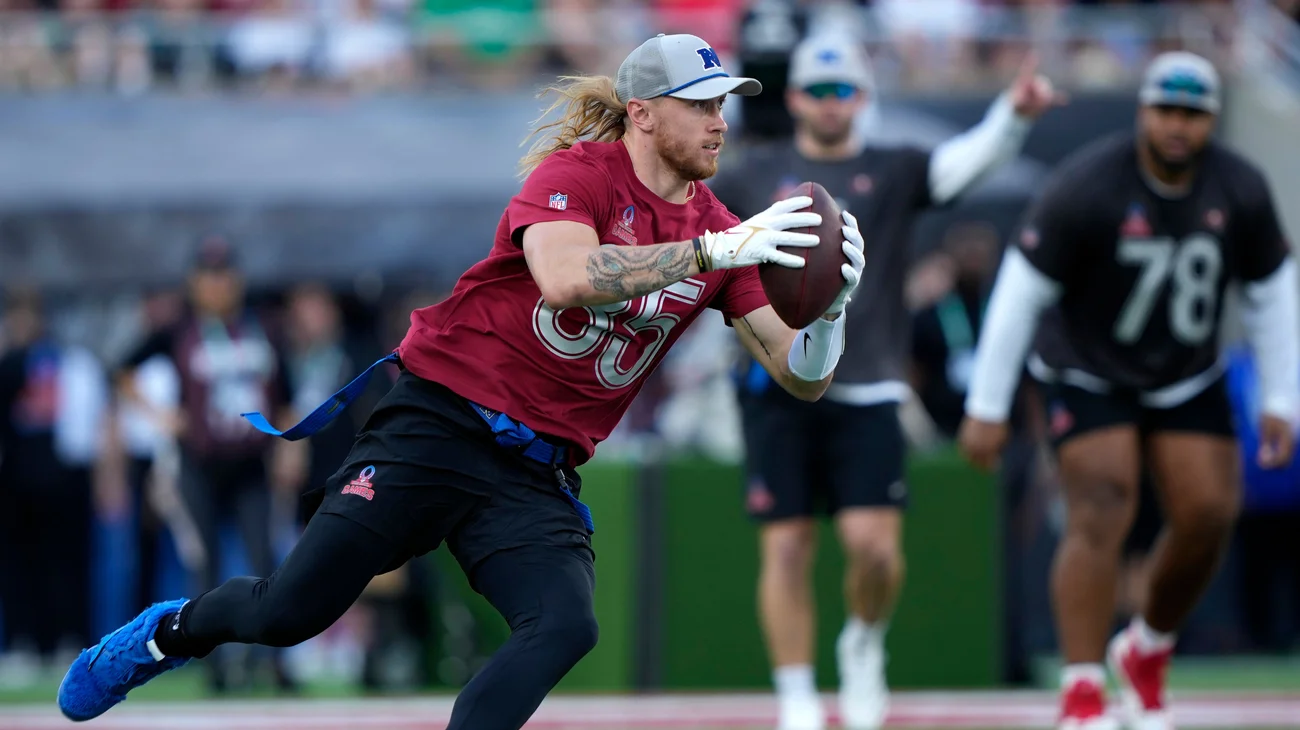Estrellas de NFL participarán en Flag Football de JJOO