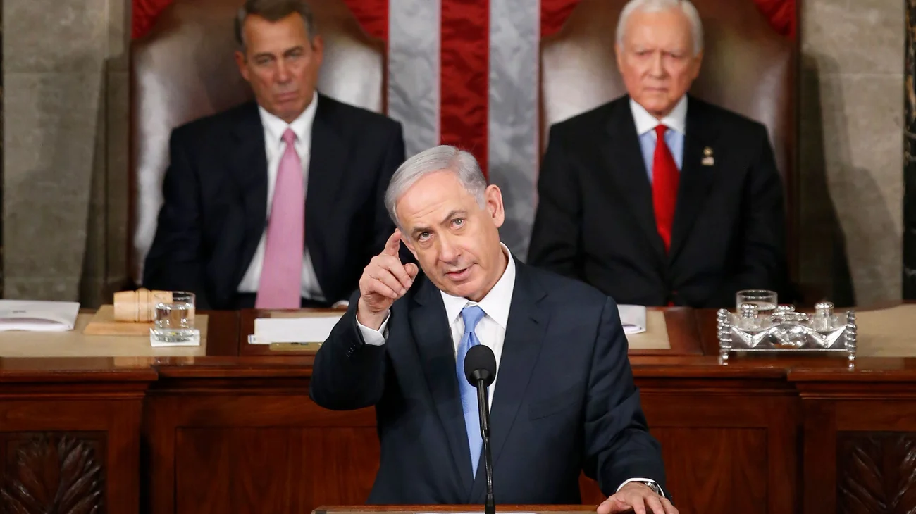 Netanyahu celebra bombardeo de Estados Unidos a Irán