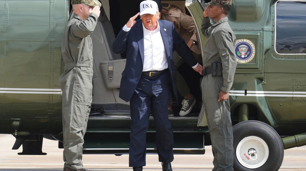 Trump anuncia nuevos aranceles del 30 % para México