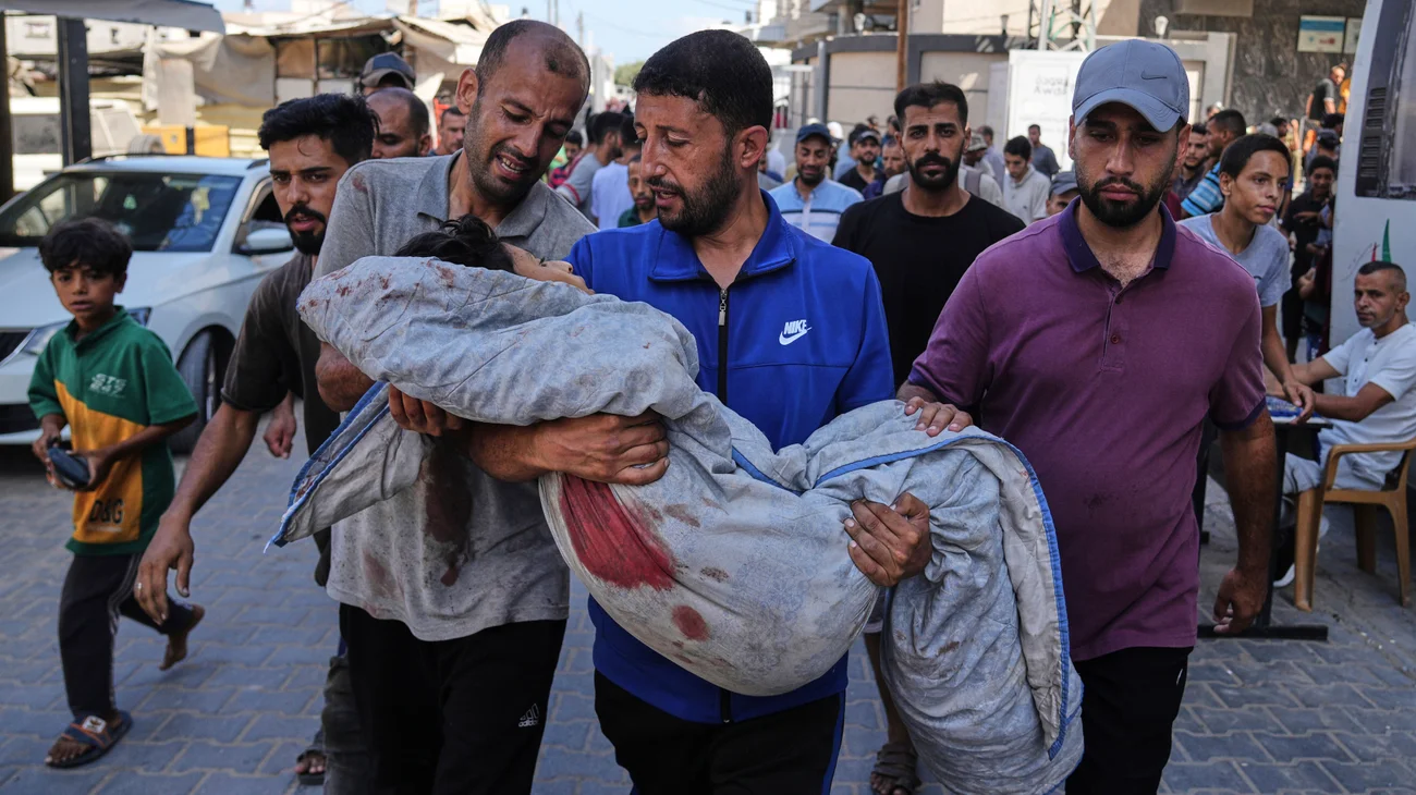 Israel mata a 32 en Gaza; guerra deja 58,000 palestinos muertos