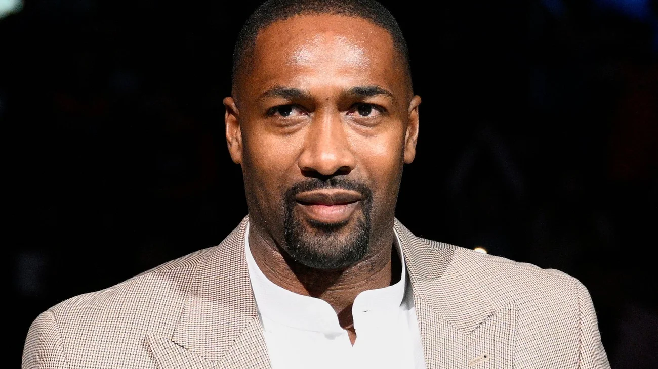 Gilbert Arenas es arrestado por organizar juegos de póker ilegal