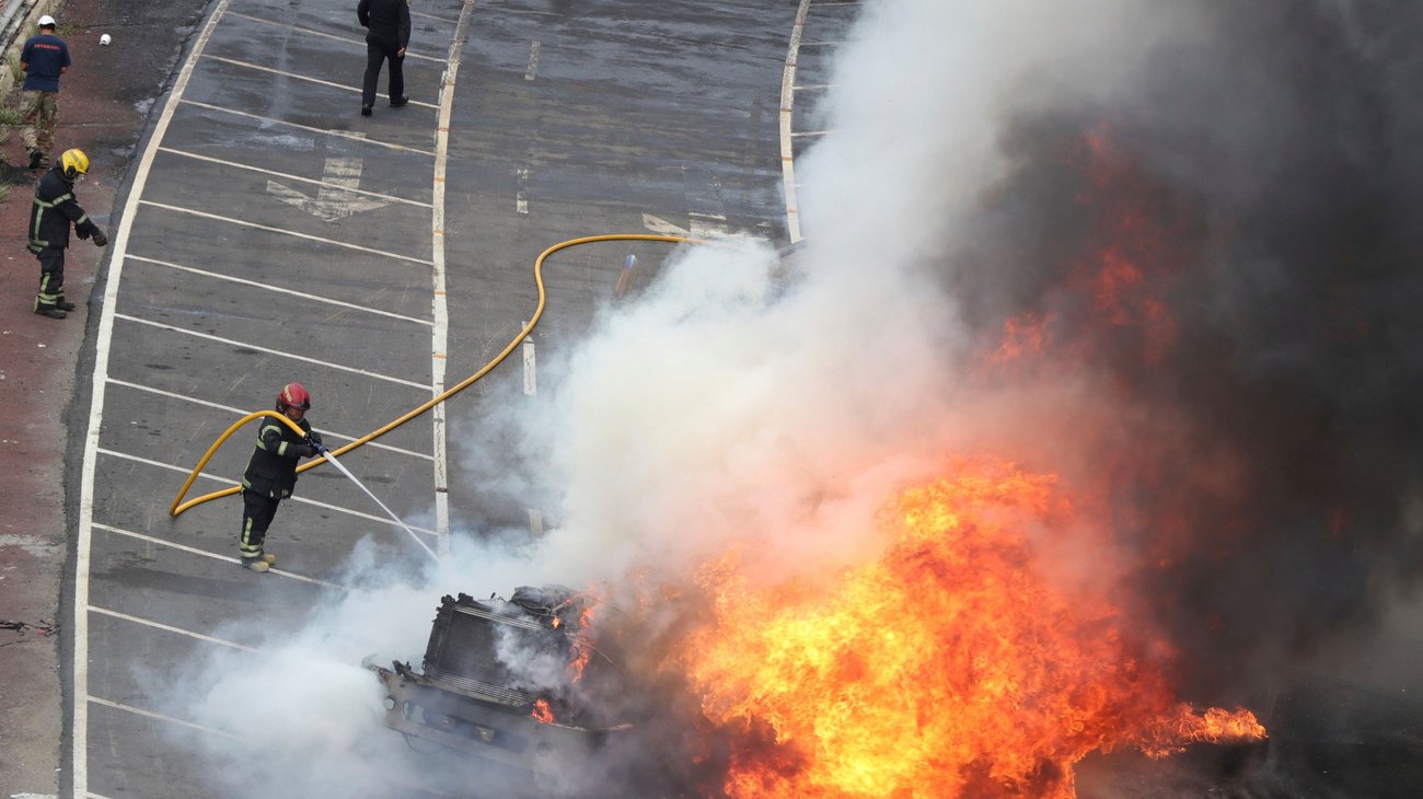 Aumenta a 15 los muertos por explosión de pipa en CDMX