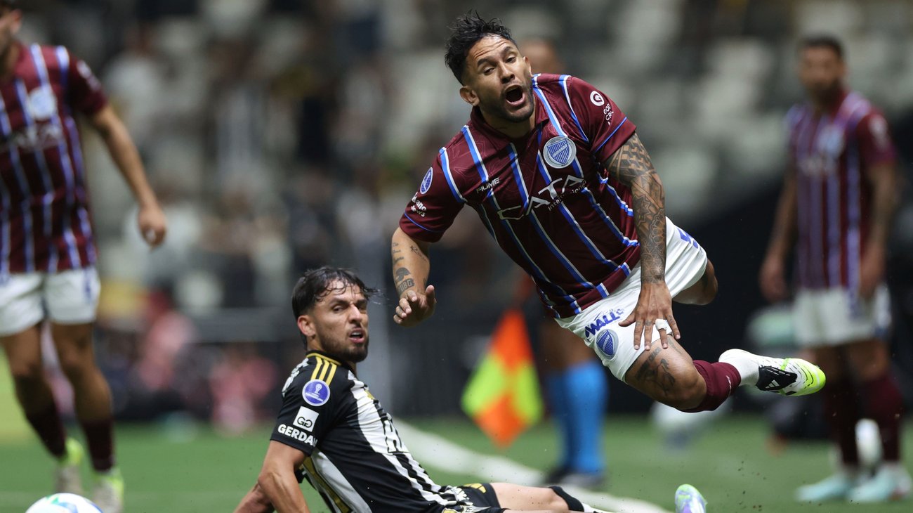 CONMEBOL cambia sede de la Final de la Sudamericana a Paraguay