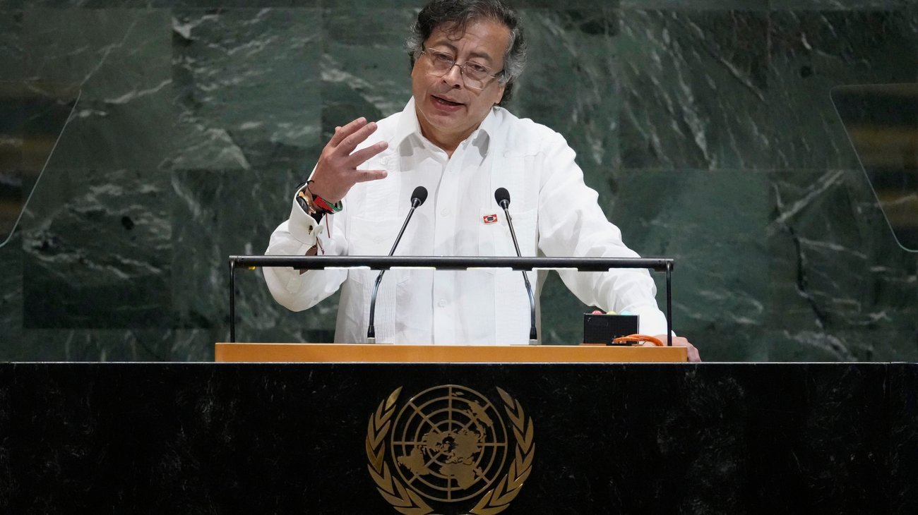 Petro afirma que EUA rompió el derecho internacional por visa