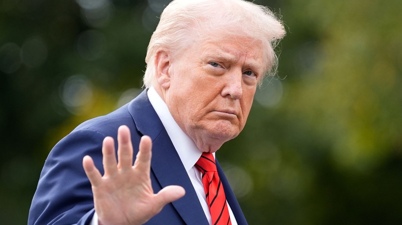 Trump dice que 'EUA quiere ayudar a China, no perjudicarla'