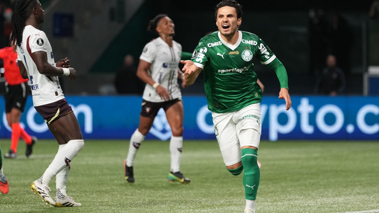 Final de Libertadores será entre brasileños por séptima vez