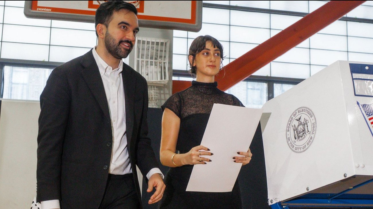 El demócrata Zohran Mamdani es el nuevo alcalde de Nueva York