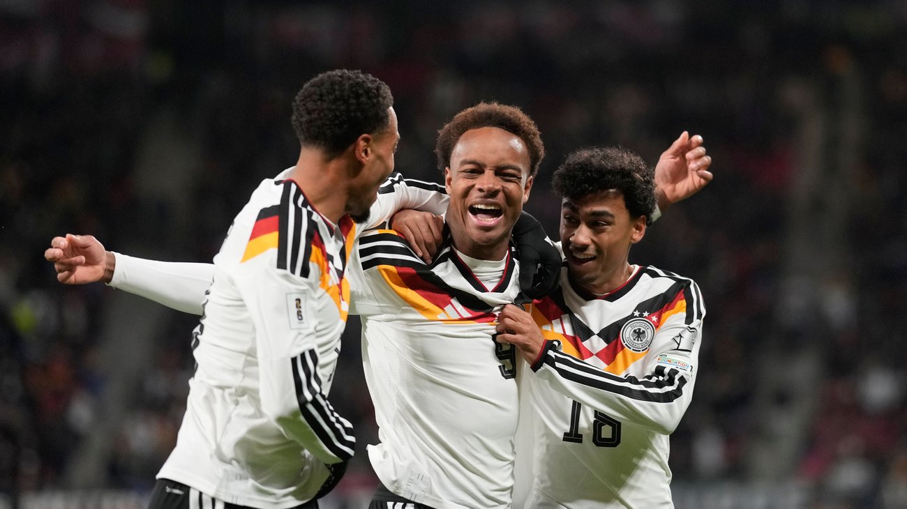 Alemania y Países Bajos sellan su pase al Mundial con goleadas