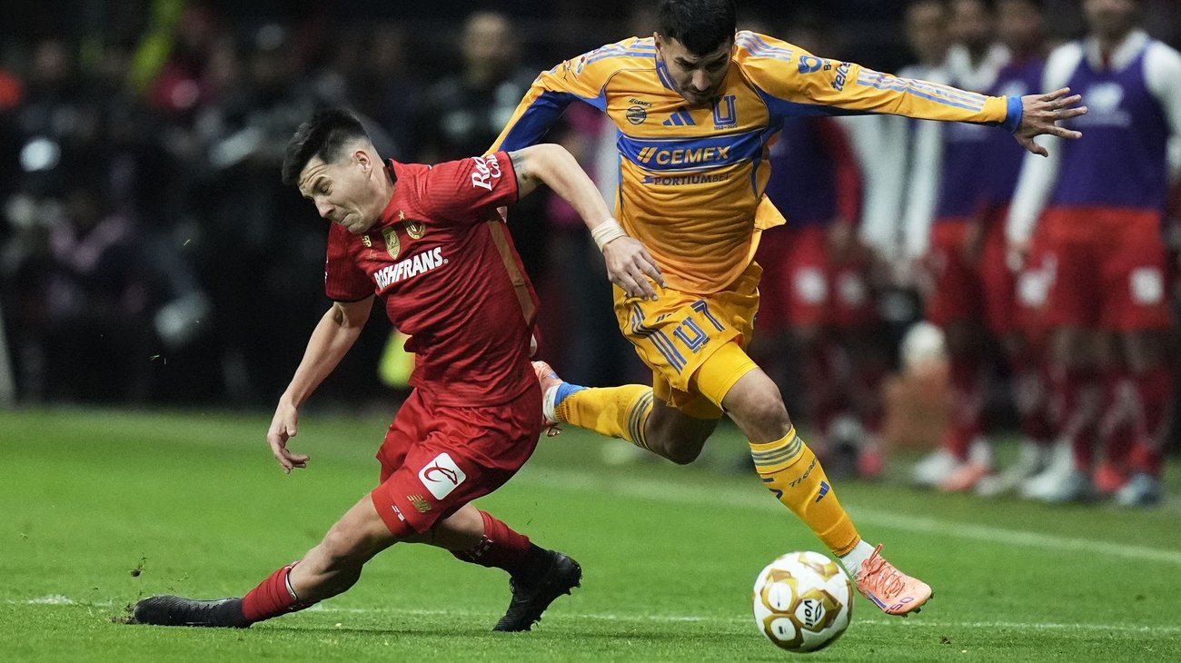 Tigres… ¡Traer esa copa a San Nicolás! Sigue el minuto a minuto