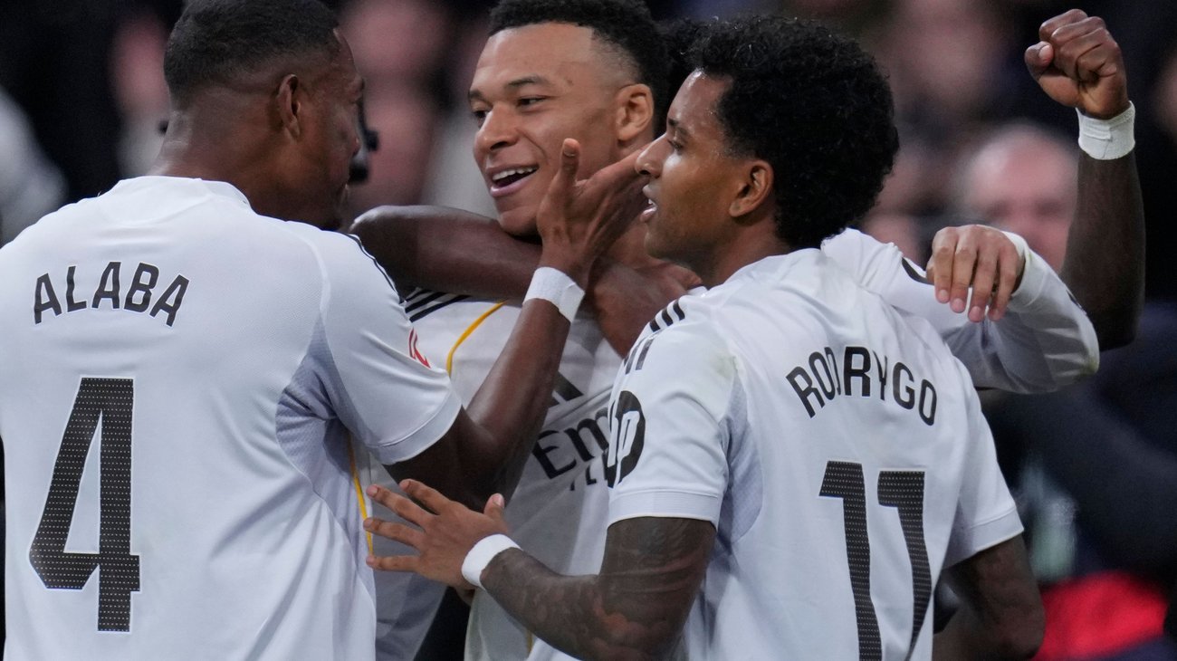 Mantiene Real Madrid política de no fichar en mercado invernal