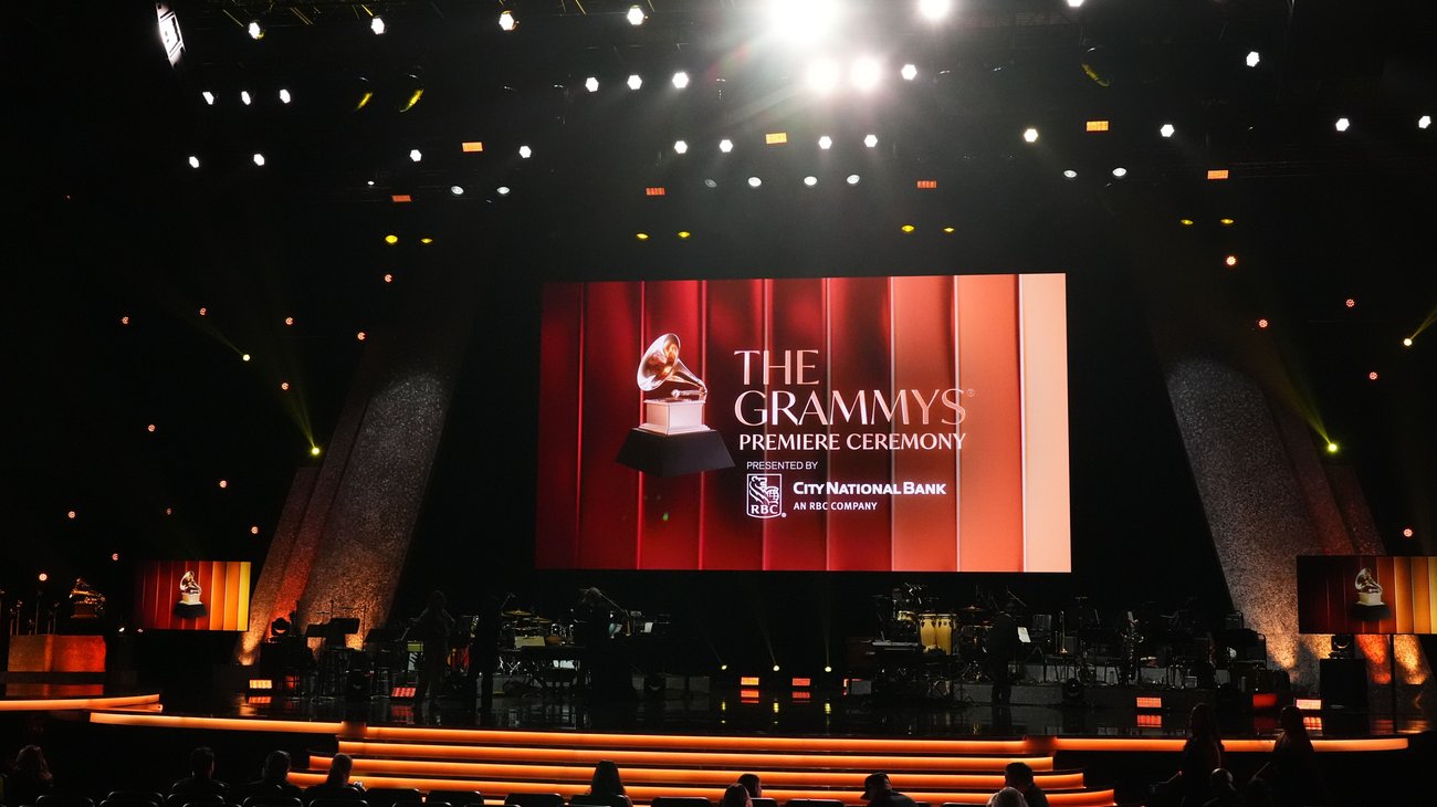 Grammy 2026: Ellos son todos los ganadores del gramófono dorado