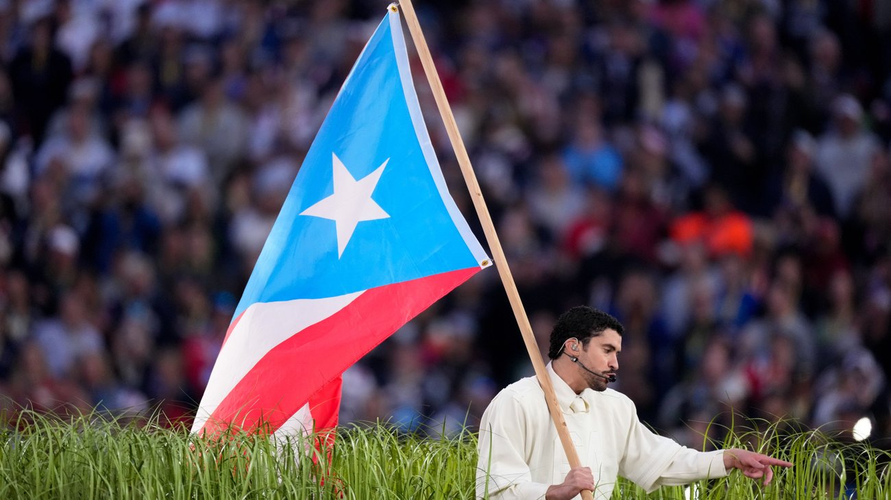 Curiosidades del halftime show de Bad Bunny en el Super Bowl