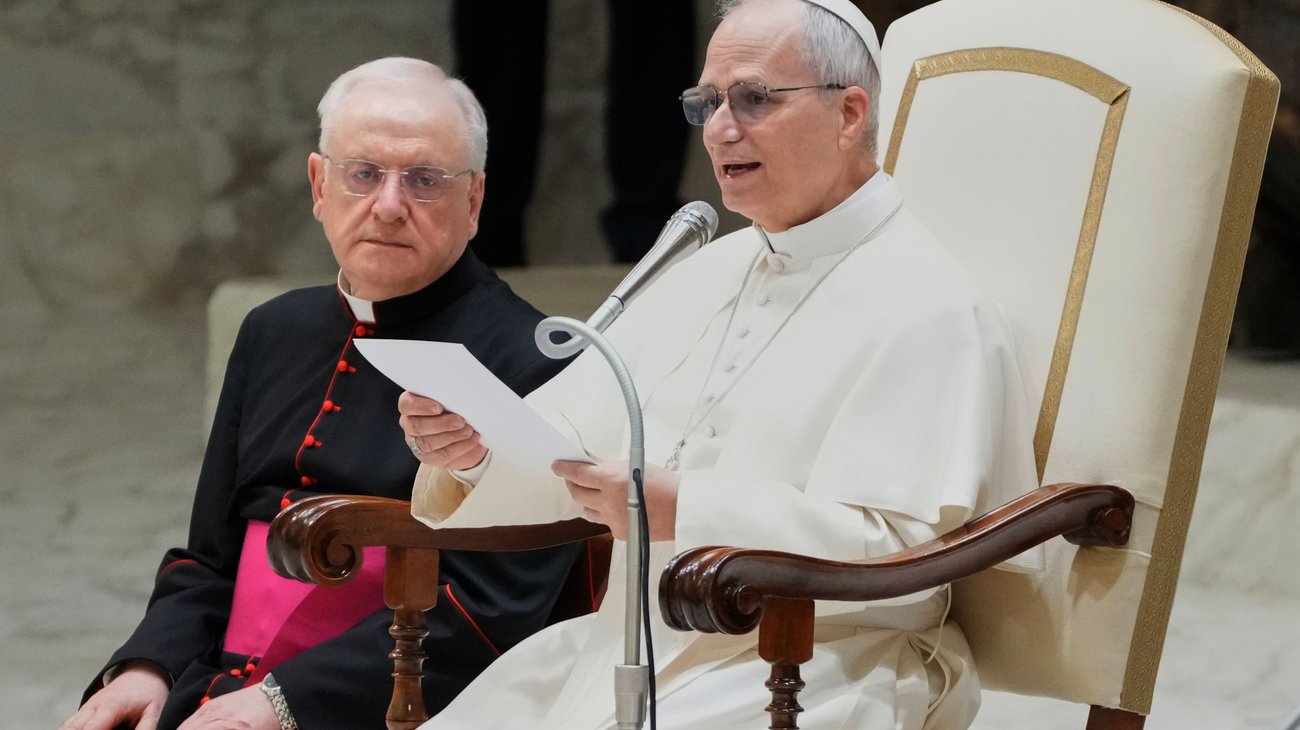 Papa defiende libertad de la Iglesia para denunciar injusticias