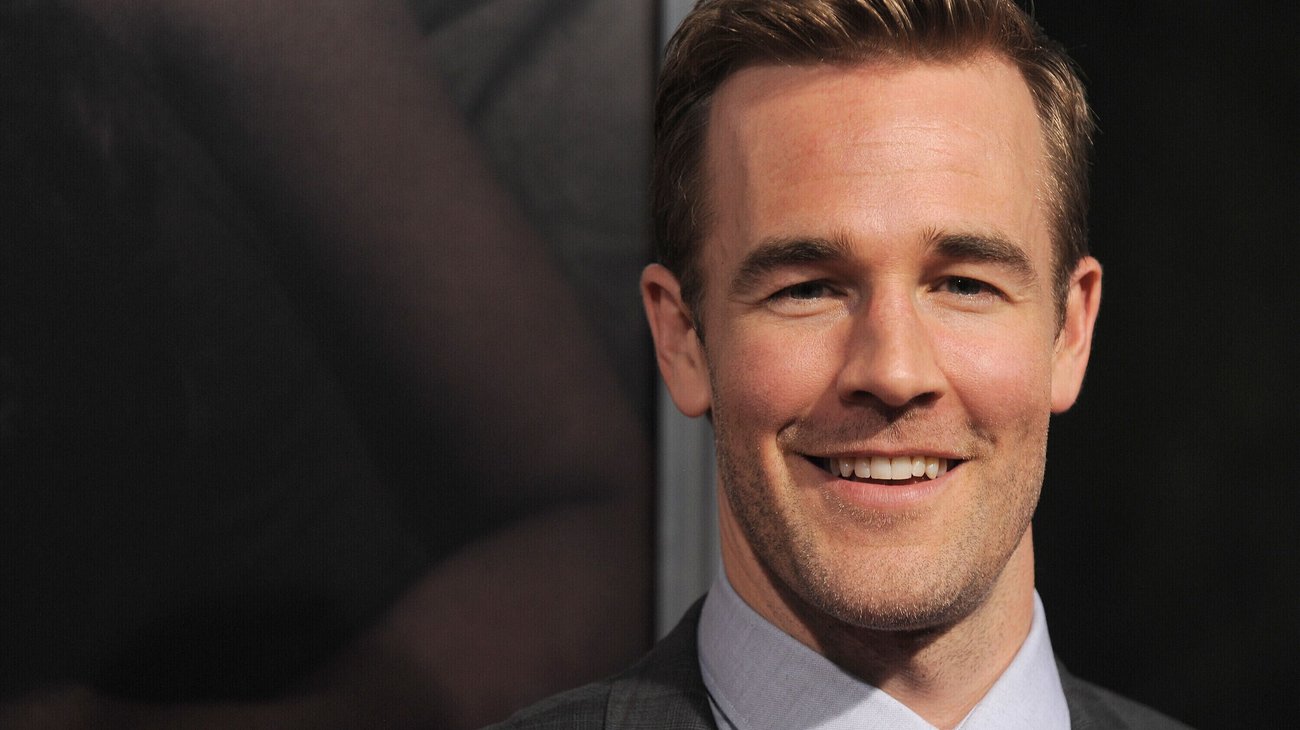 Despiden famosos a James Van Der Beek con emotivos mensajes