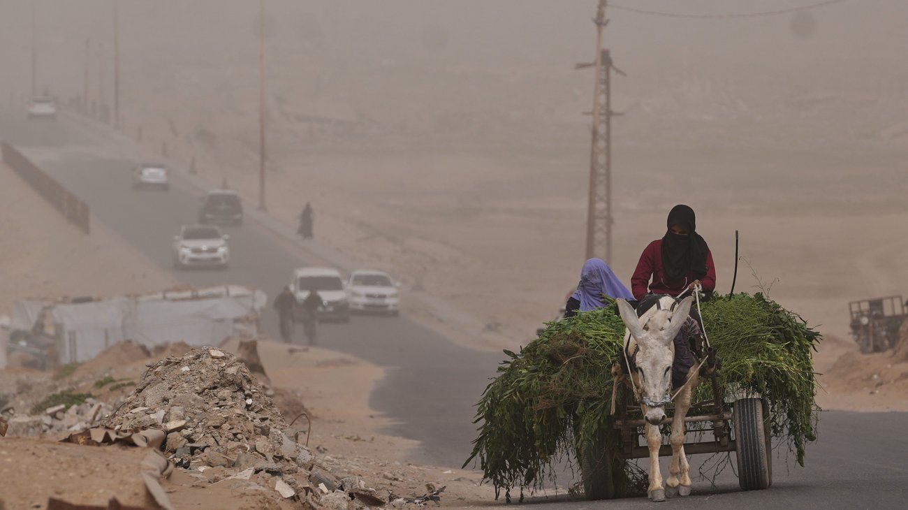 Muere niño palestino de 13 años por explosión de munición