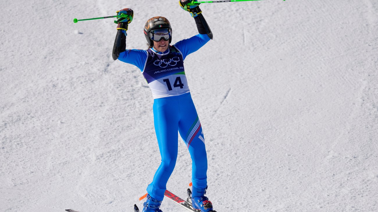 Juegos Olímpicos 2026: Brignone conquista oro en gigante