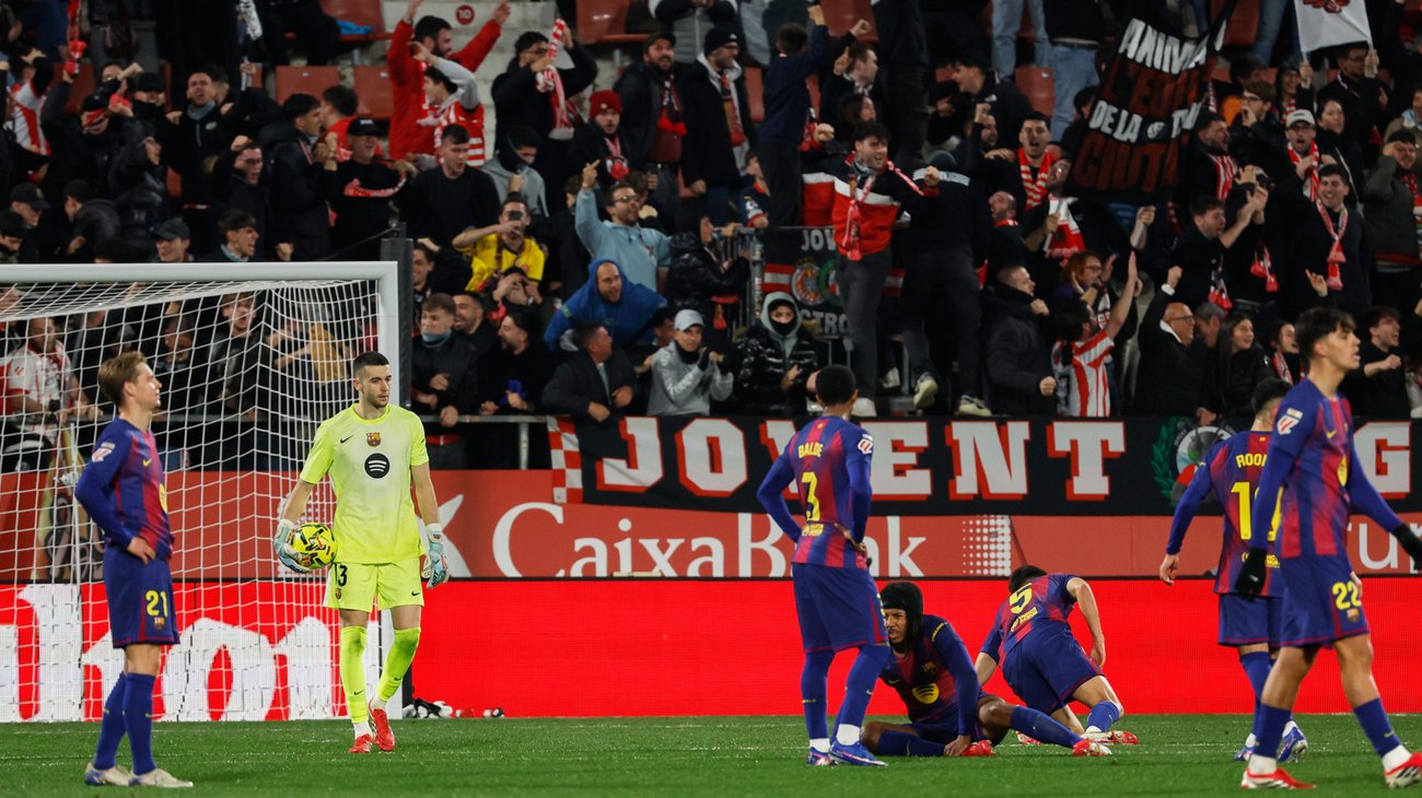 Falla Lamine Yamal penal y cede cima al Real Madrid