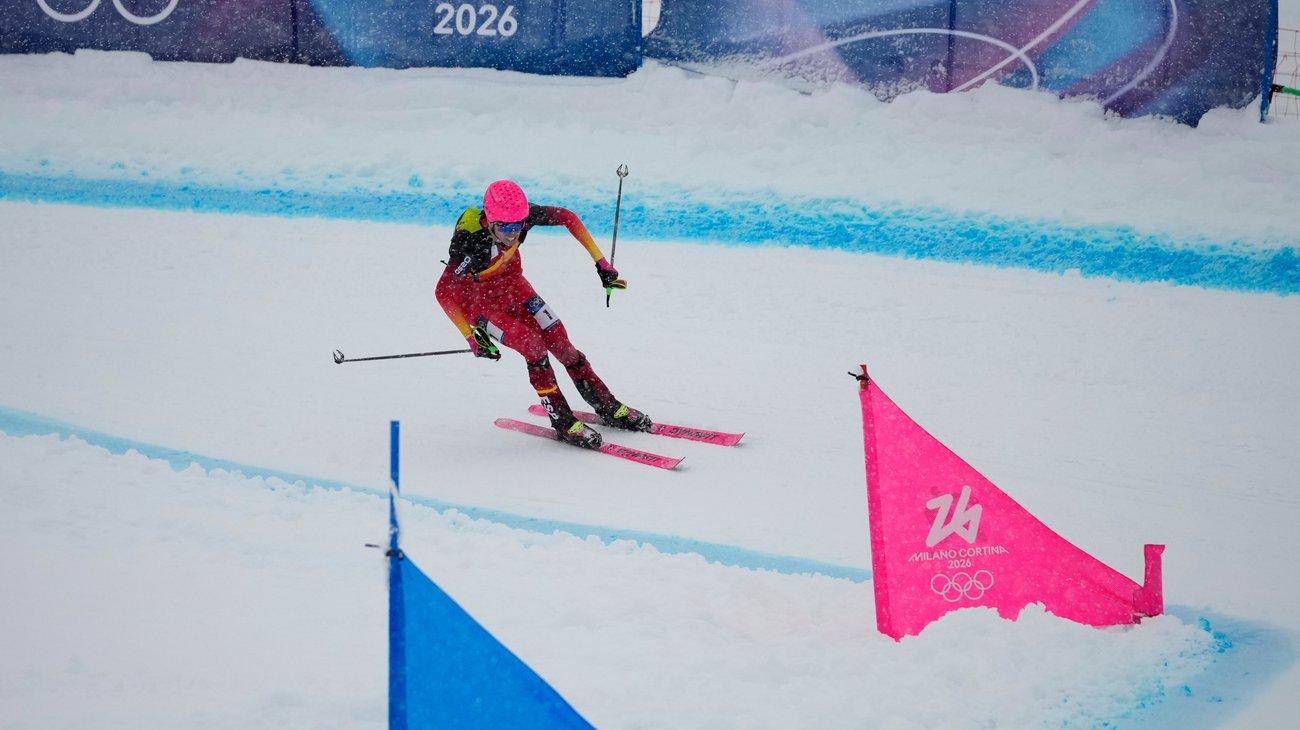 Después de 54 años España se lleva el oro en esquí de montaña