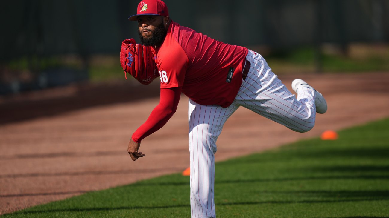 José Alvarado no jugará Clásico Mundial por problemas de seguro