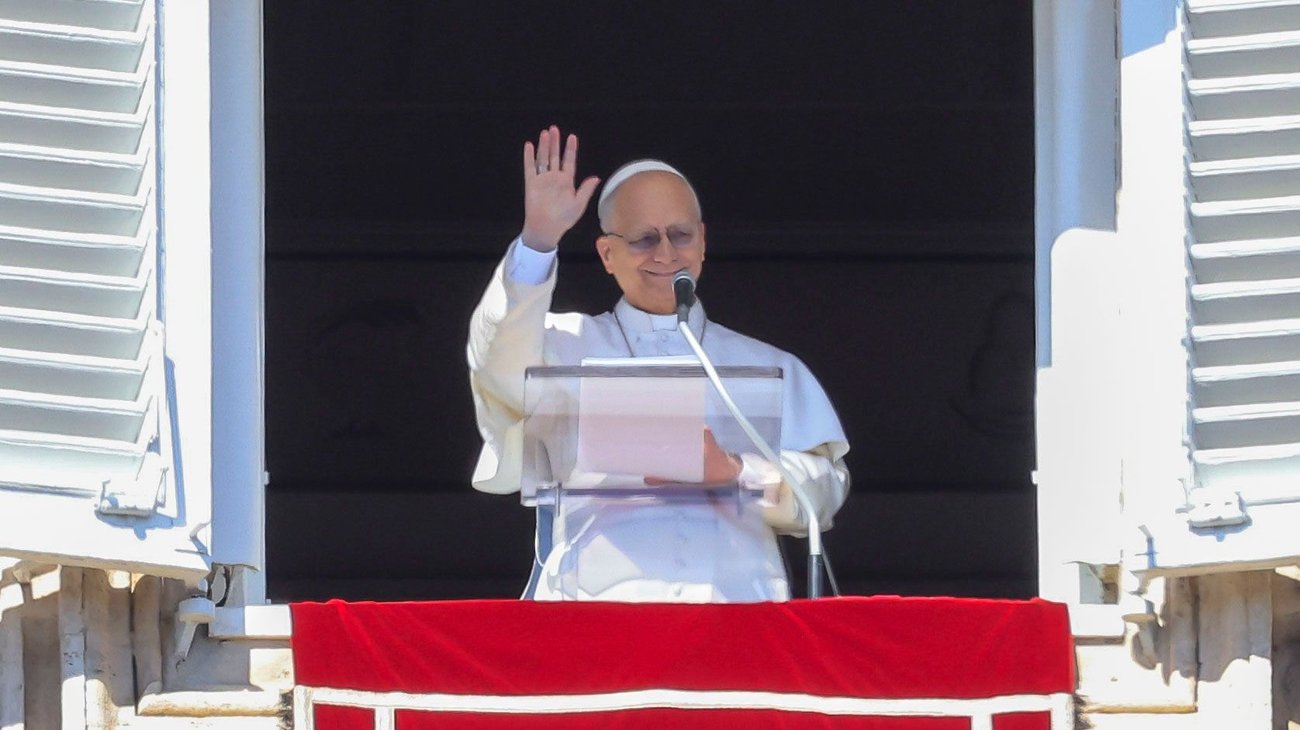 Papa León XIV pide frenar violencia en Medio Oriente