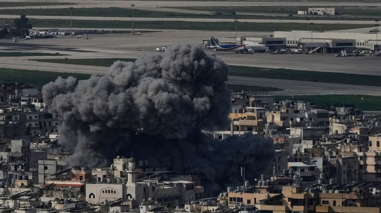 Deja guerra entre EUA e Irán casi 1,700 civiles muertos