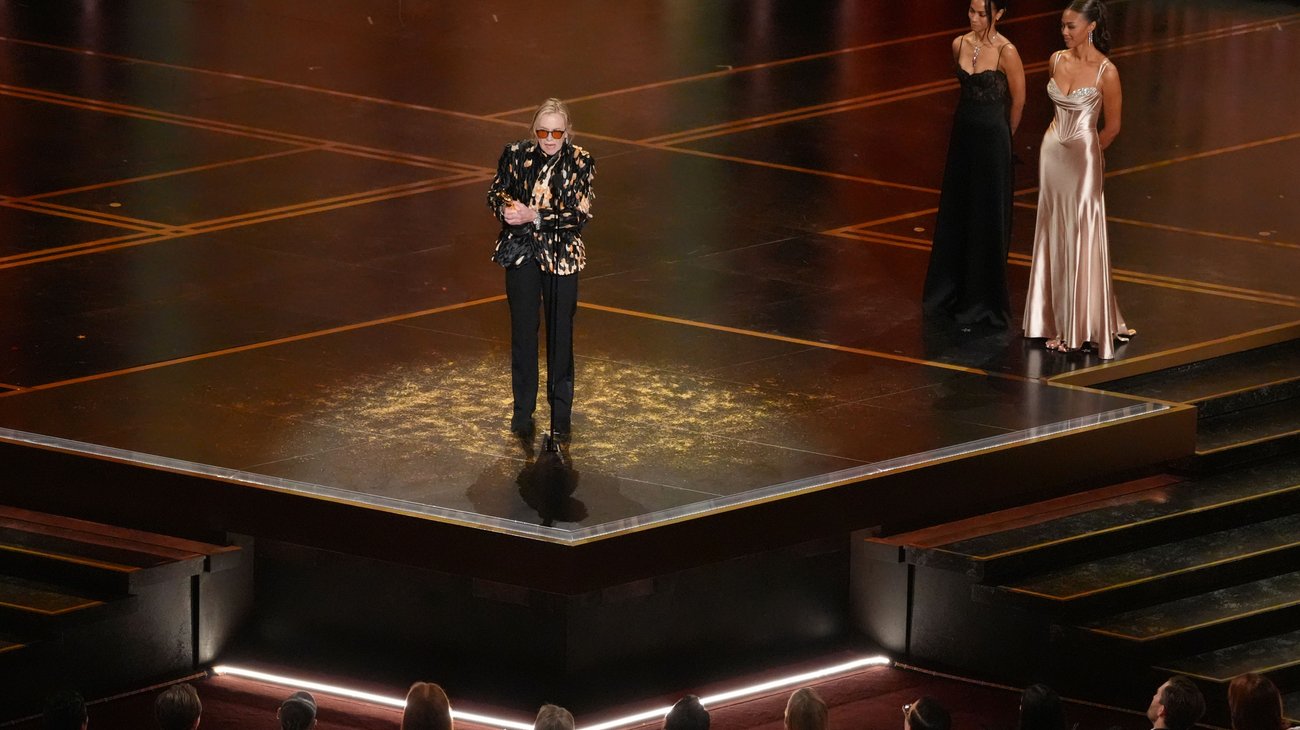 Oscar 2026: Ganadores y presentaciones | En vivo